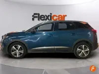 Usado Peugeot 3008 Allure 130 CV (95 kW) 2023 Azul SUV