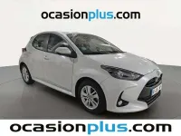 Usado Toyota Yaris Edition 125 HP (91 kW) 2021 Branco Citadino