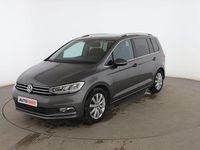 Usado VW Touran Sport 150 CV (110 kW) 2016 Gris Monovolumen