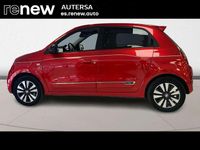 Begagnad Renault Twingo Techno 60 kW (82 HK) 2023 Röd Halvkombi