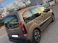 Usado Citroën Berlingo 75 CV (55 kW) 2012 Gris / plata Monovolumen
