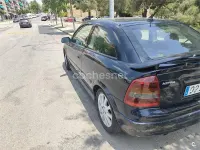 Usado Opel Astra Edition 100 CV (73 kW) 2003 Azul Berlina