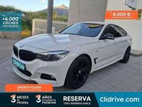 Usado BMW 320 Sport Line 184 CV (135 kW) 2017 Blanco Berlina