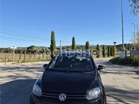 Begagnad VW Golf Plus Cross Advance 110 HK (80 kW) 2009 Svart Minibuss