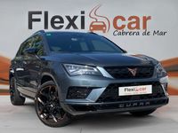 usado Cupra Ateca 2.0 TSI 221kW (300CV) 4Drive DSG St&Sp Gasolina en Flexicar Cabrera de Mar