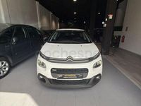 Usado Citroën C3 Business Class 82 CV (60 kW) 2018 Blanco Utilitario