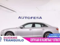 Begagnad Audi A4 150 HK (110 kW) 2018 Grå Sedan