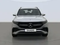 Usado Mercedes EQB250 139 kW (190 CV) 2022 Gris plata SUV