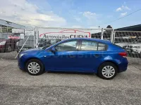 Usado Chevrolet Cruze LT 124 CV (91 kW) 2011 Azul Berlina