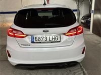 Usado Ford Fiesta ST-Line 140 CV (102 kW) 2020 Blanco Utilitario