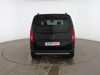 Usado Citroën Berlingo Business Class 102 CV (75 kW) 2022 Negro Monovolumen