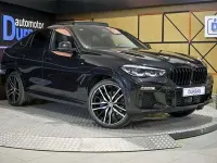 Käytetty BMW X6 Comfort Edition 344 HP (253 kW) 2021 Musta Katumaasturi