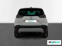 Usado Opel Crossland X Excellence 130 CV (95 kW) 2018 Blanco SUV