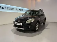 Usado Suzuki SX4 GL 120 CV (88 kW) 2009 Negro Utilitario