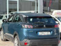 Usado Peugeot 3008 Allure 130 CV (95 kW) 2022 Verde SUV