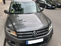 Usado VW Tiguan 110 CV (80 kW) 2013 Gris / plata SUV