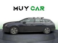 Usado Peugeot 508 SW Allure 181 CV (133 kW) 2020 Azul Familiar