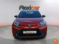 Usado Toyota Aygo 72 CV (52 kW) 2023 Rojo