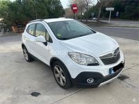 Używany Opel Mokka Excellence 130 KM (95 kW) 2014 Biały SUV