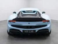 Nuevo Ferrari 296 842 CV (619 kW) 2026 Coupe