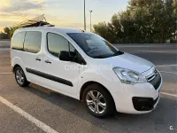 Usado Citroën Berlingo Feel 100 CV (73 kW) 2018 Blanco Monovolumen