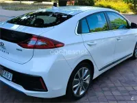 Usado Hyundai Ioniq 141 CV (103 kW) 2017 Blanco Utilitario