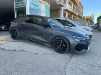 Usado Audi RS3 400 CV (294 kW) 2023 Gris / plata Berlina