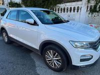 Occasion VW T-Roc Advance 116 ch (85 kW) 2020 Blanc SUV