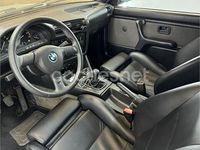 Usado BMW 320 150 CV (110 kW) 1992 Negro Coupe