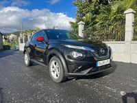 Usado Nissan Juke 114 CV (83 kW) 2021 Negro SUV