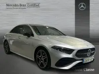 Usado Mercedes A180 136 CV (100 kW) 2025 Gris Berlina