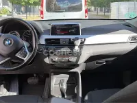 Usado BMW X1 150 CV (110 kW) 2020 Negro SUV
