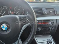 Usado BMW 118 Cabriolet 143 CV (105 kW) 2013 Negro Descapotable
