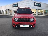 Usado Jeep Renegade Night Eagle 120 CV (88 kW) 2022 Rojo SUV