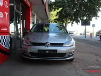 Usado VW Golf VII Sportline 105 CV (77 kW) 2013 Beige Berlina
