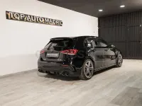 Usado Mercedes A45 AMG 421 CV (309 kW) 2023 Negro Berlina