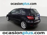 Brugt Mercedes B180 109 HK (80 kW) 2011 Sort MPV