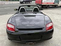Usado Porsche Boxster 228 CV (167 kW) 2005 Negro Descapotable