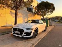 Usado Ford Mustang 314 CV (230 kW) 2018 Blanco Coupe