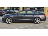 Usado Audi A5 143 CV (105 kW) 2011 Gris Coupe