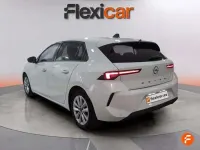 Usado Opel Astra Edition 131 CV (96 kW) 2022 Blanco Utilitario
