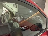 Usado Fiat 500 69 CV (50 kW) 2012 Rojo Berlina