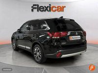 Usado Mitsubishi Outlander Motion 150 CV (110 kW) 2017 Negro SUV