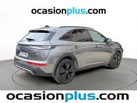 Usado DS Automobiles DS7 Crossback Performance 130 CV (95 kW) 2023 Gris SUV