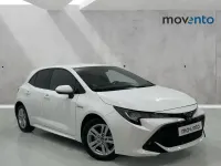Begagnad Toyota Corolla Active 122 HK (89 kW) 2020 Vit Sedan
