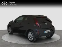 Usado Toyota Aygo X Play 72 CV (52 kW) 2024 Negro SUV