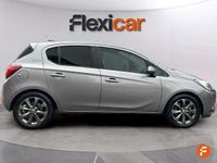 Usado Opel Corsa Color Edition 100 CV (73 kW) 2017 Gris Utilitario