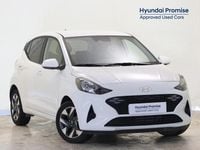 Usado Hyundai i10 67 CV (49 kW) 2025 Blanco Utilitario