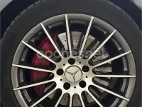Usado Mercedes C250 204 CV (150 kW) 2015 Gris / plata Berlina