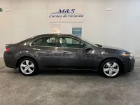 Usado Honda Accord Executive 201 CV (147 kW) 2009 Gris / plata Berlina